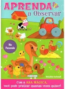 Aprenda a Observar na Fazenda