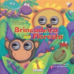 Brincadeira na Floresta