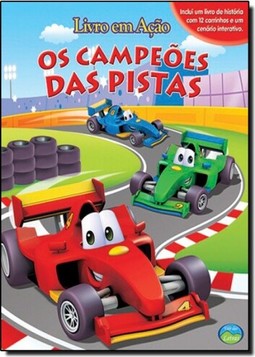 Campeoes das Pistas, Os (+ 12 Miniaturas)