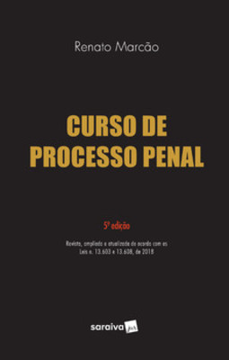 Curso de processo penal