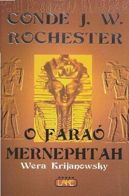 O Faraó Mernephtah