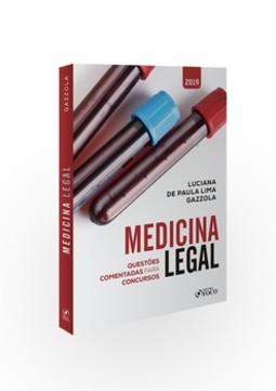 Medicina legal: questões comentadas para concursos