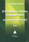O positivismo jurídico contemporâneo: Uma introdução a Kelsen, Ross e Hart