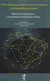 A pós-graduação em ensino de ciências e matemática no Brasil