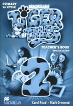 Tiger Tales Teacher's Book-2