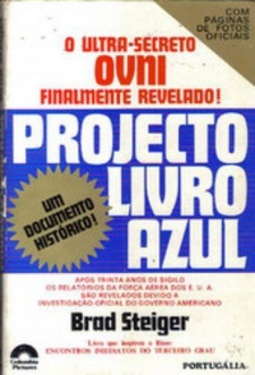 projecto livro azul