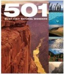 501 MUST-VISIT NATURAL WONDERS