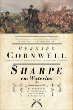 Sharpe em Waterloo (As Aventuras de Sharpe #20)