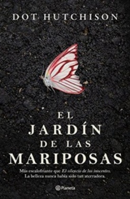 El Jardín de Las Mariposas (The Collector #1)