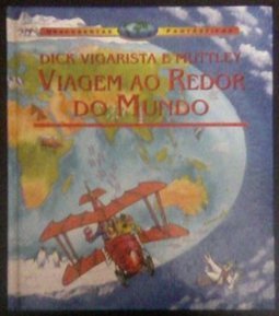 Dick Vigarista e Muttley: Viagem ao Redor do Mundo