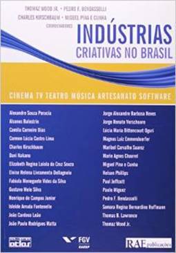 INDÚSTRIAS CRIATIVAS NO BRASIL