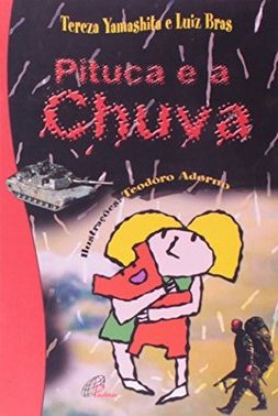 Pituca e a Chuva