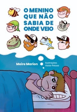 O menino que não sabia de onde veio