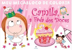 Camila, a fada dos doces