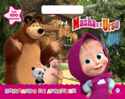 Masha e o urso: brincando de aprender