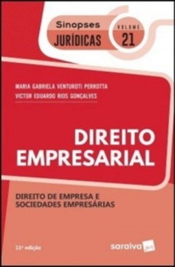 Direito empresarial (Sinopses jurídicas #21)