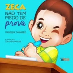 Zeca não tem medo de prova