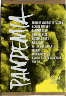 Pandemia - Rexistir