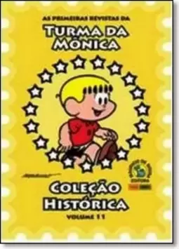 Turma Da Monica - Volume 11