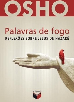Palavras de fogo: reflexões sobre Jesus de Nazaré