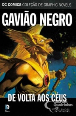 Gavião Negro: De Volta aos Céus (DC Comics - Coleção de Graphic Novels #80)