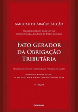 Fato gerador da obrigação tributária