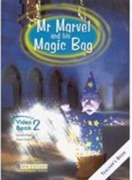 Mr Marvel and His Magic Bag : Video Book 2 Teacher´s Book