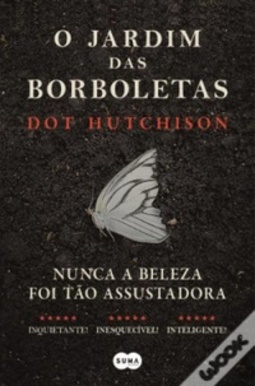 O Jardim das Borboletas (The Collector #1)