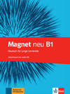 Magnet neu, arbeitsbuch + cd - B1