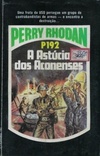A Astúcia dos Aconenses  (Perry Rhodan #192)