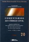Comentários ao Código Civil - vol. 20