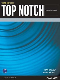Top notch: Fundamentals - Student book