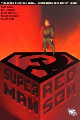 SUPERMAN RED SON