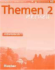 Themen Aktuell - Arbeitsbuch - Niveaustufe A2 - 2 - IMPORTADO