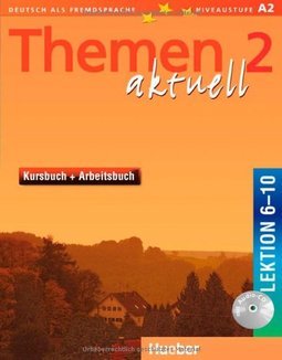 Themen Aktuell - Kursbuch + Arbeitsbuch - Niveaustufe A2 - 2 - IMPORTA