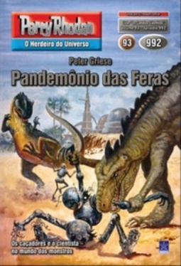 Pandemônio das Feras (Perry Rhodan #992)