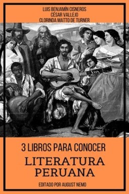 3 Libros para Conocer - Literatura Peruana
