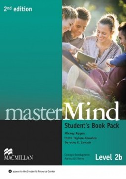 Mastermind 2nd Edit. Student's Pack With Workbook-2B
