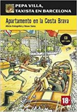 Pepa Villa, Taxista En Barcelona - Apartamento En La Costa Brava Con CD