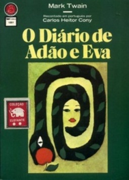 O Diário de Adão e Eva (Coleção Elefante)