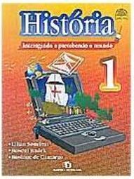 História: Interagindo e Percebendo Mundo - 1 série - 1 grau