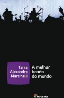A MELHOR BANDA DO MUNDO