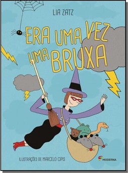 ERA UMA VEZ UMA BRUXA ED3