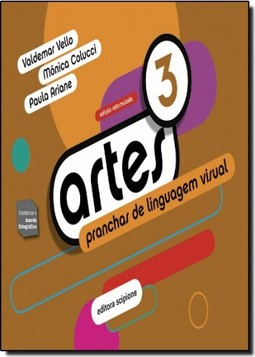 Artes - Pranchas De Linguagem Visual