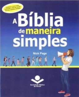 A Bíblia de Maneira Simples