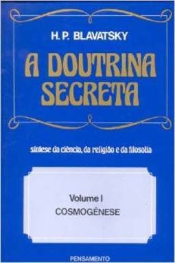 A doutrina secreta: cosmogênese