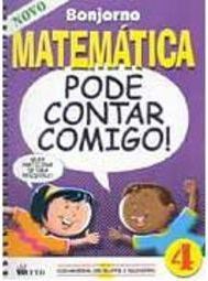 Pode Contar Comigo: Matemática - 4 série - 1 grau