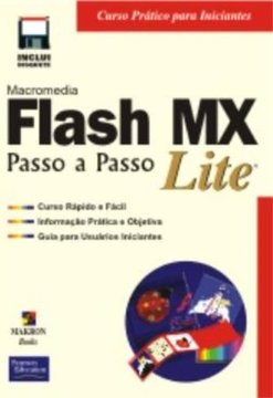 Flash MX: Passo a Passo Lite