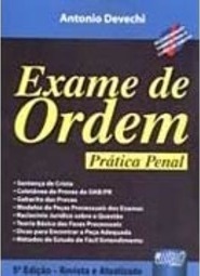 Exame de Ordem: Prática Penal