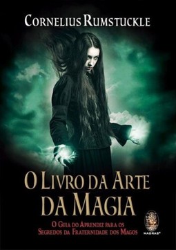 O livro da arte da magia